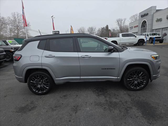 2022 Jeep Compass High Altitude 4x4