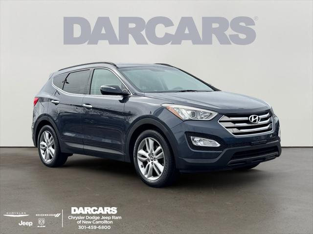 2014 Hyundai Santa Fe Sport 2.0L Turbo 2014 Hyundai Santa Fe Sport 2.0L Turbo