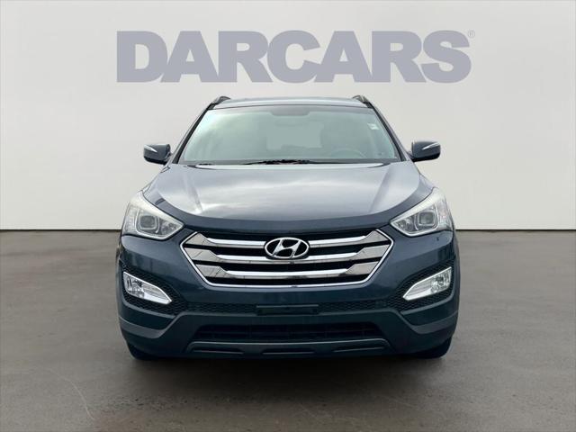 2014 Hyundai Santa Fe Sport 2.0L Turbo 2014 Hyundai Santa Fe Sport 2.0L Turbo
