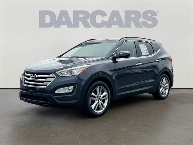 2014 Hyundai Santa Fe Sport 2.0L Turbo 2014 Hyundai Santa Fe Sport 2.0L Turbo