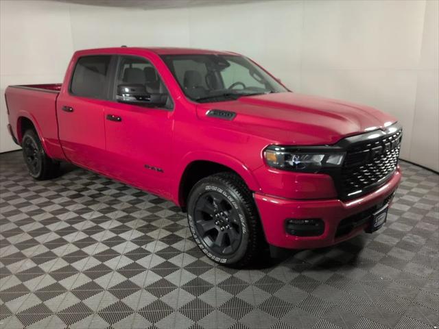 2025 RAM Ram 1500 RAM 1500 BIG HORN CREW CAB 4X4 64 BOX