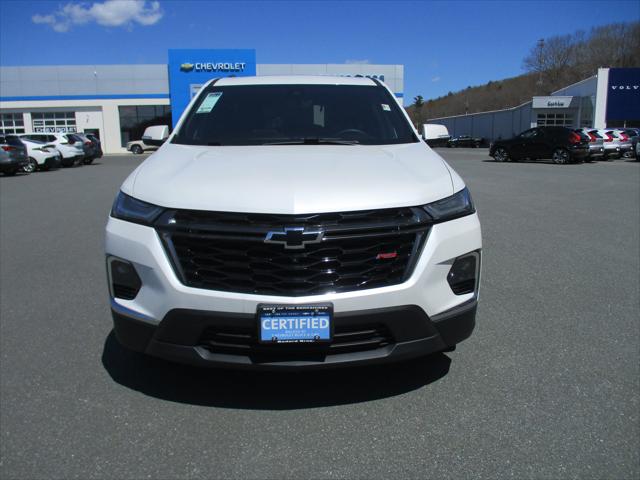 2023 Chevrolet Traverse AWD RS