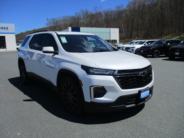2023 Chevrolet Traverse AWD RS