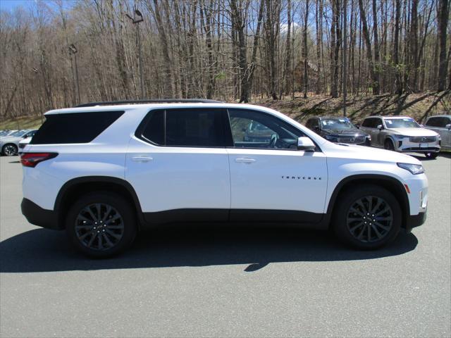 2023 Chevrolet Traverse AWD RS