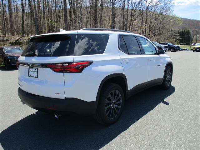 2023 Chevrolet Traverse AWD RS