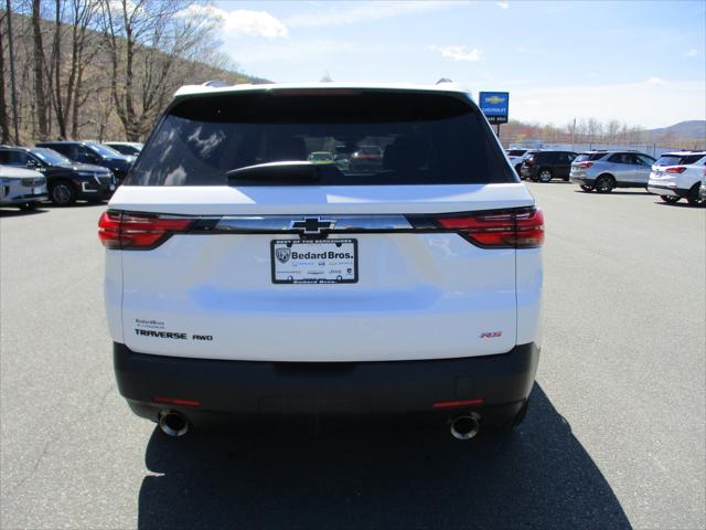 2023 Chevrolet Traverse AWD RS