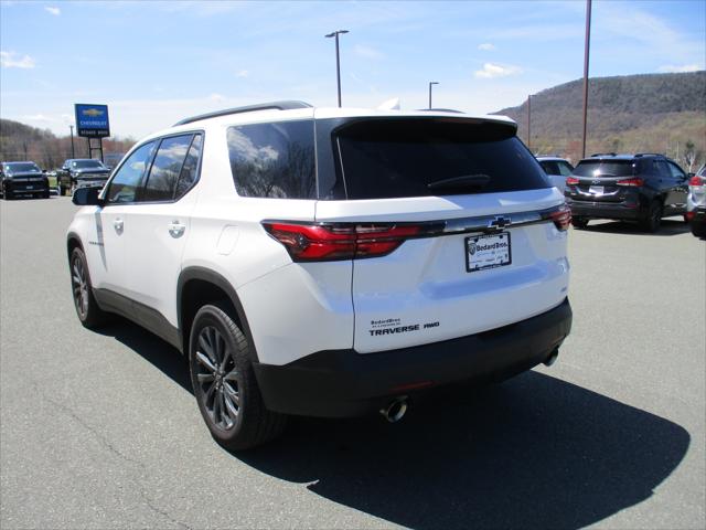 2023 Chevrolet Traverse AWD RS