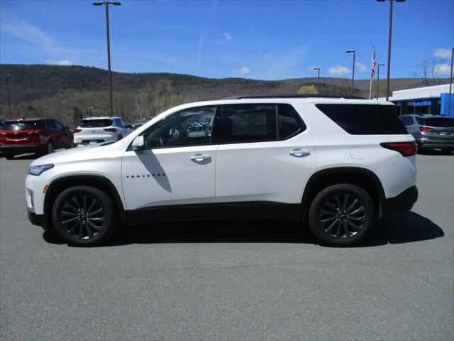 2023 Chevrolet Traverse AWD RS