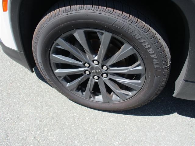2023 Chevrolet Traverse AWD RS
