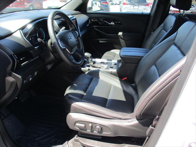 2023 Chevrolet Traverse AWD RS