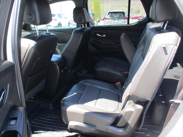 2023 Chevrolet Traverse AWD RS