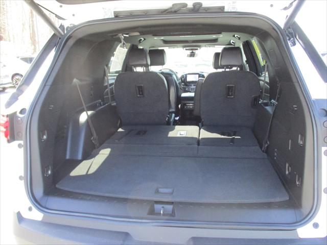 2023 Chevrolet Traverse AWD RS