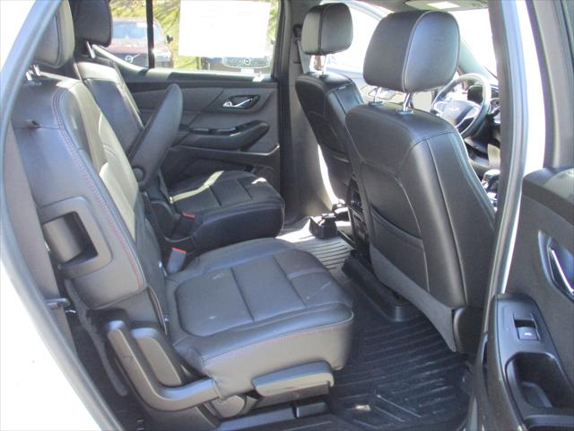 2023 Chevrolet Traverse AWD RS