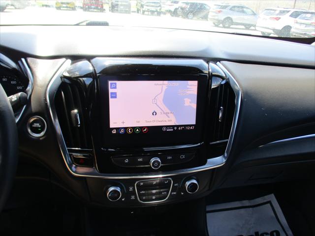 2023 Chevrolet Traverse AWD RS