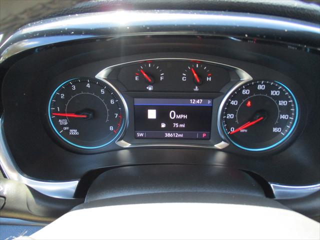 2023 Chevrolet Traverse AWD RS