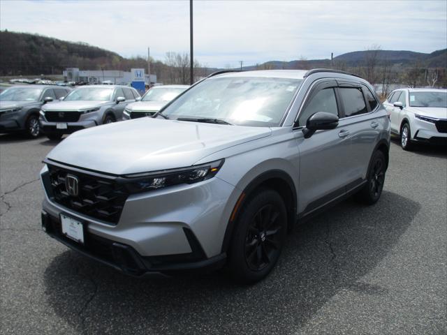 2025 Honda CR-V Hybrid Sport-L for sale in Cheshire, MA