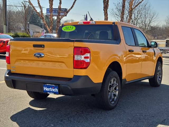 2023 Ford Maverick XLT