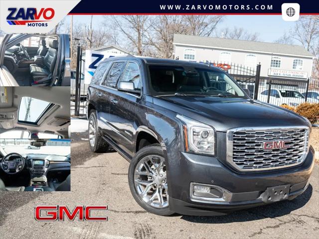 2019 GMC Yukon Denali for sale in Suitland, MD