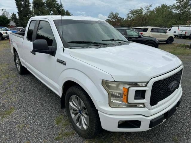 2018 Ford F-150 XL for sale in Warrenton, VA