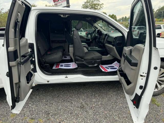 2018 Ford F-150 XL