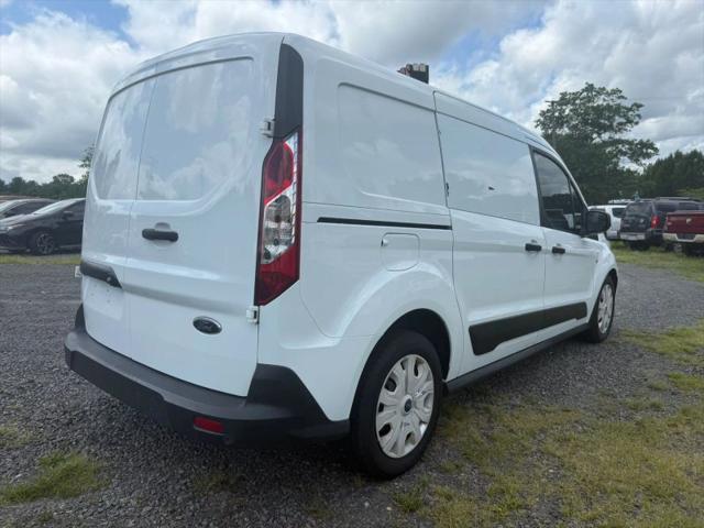 2020 Ford Transit Connect XLT Cargo Van