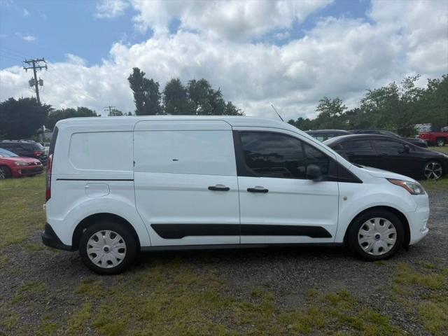 2020 Ford Transit Connect XLT Cargo Van