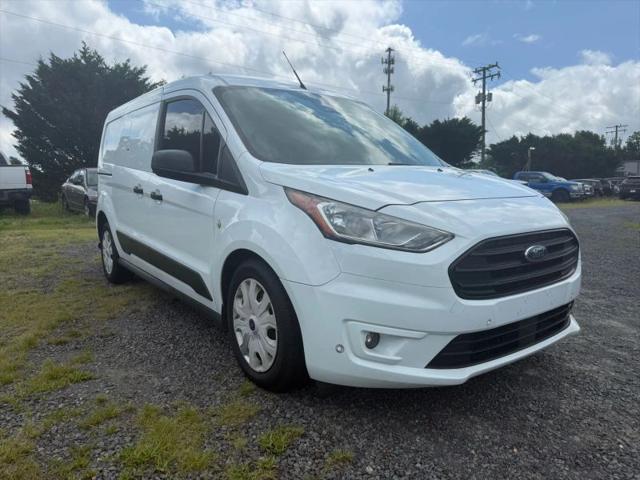 2020 Ford Transit Connect XLT Cargo Van