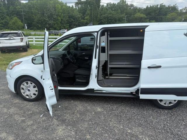2020 Ford Transit Connect XLT Cargo Van