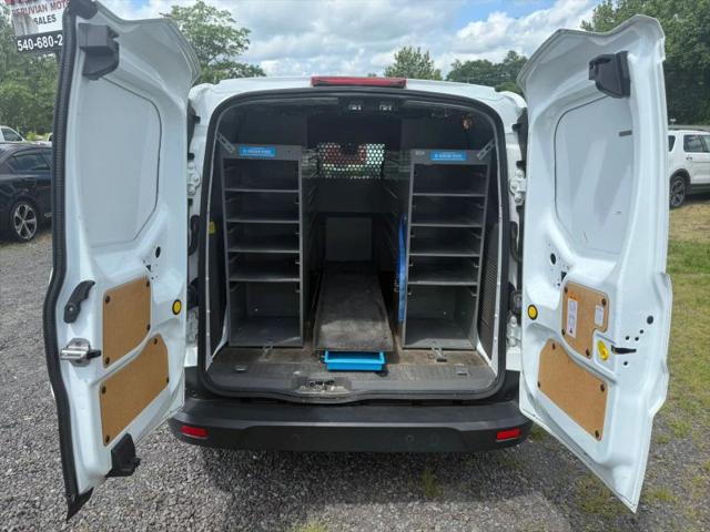 2020 Ford Transit Connect XLT Cargo Van