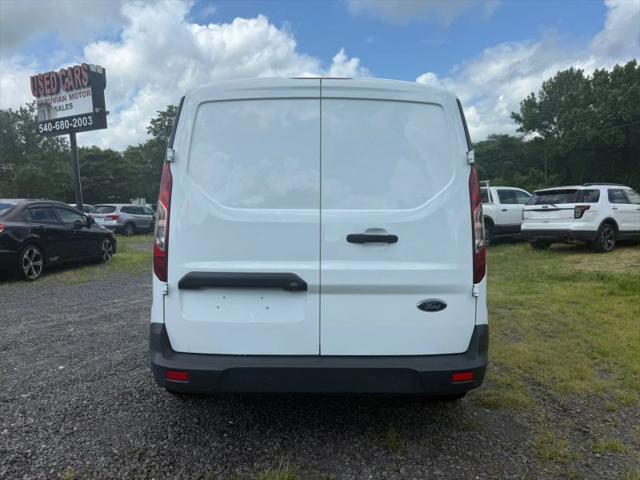 2020 Ford Transit Connect XLT Cargo Van