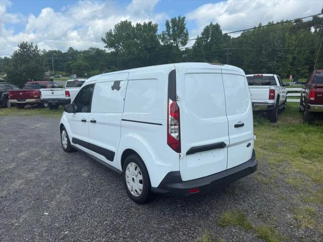 2020 Ford Transit Connect XLT Cargo Van