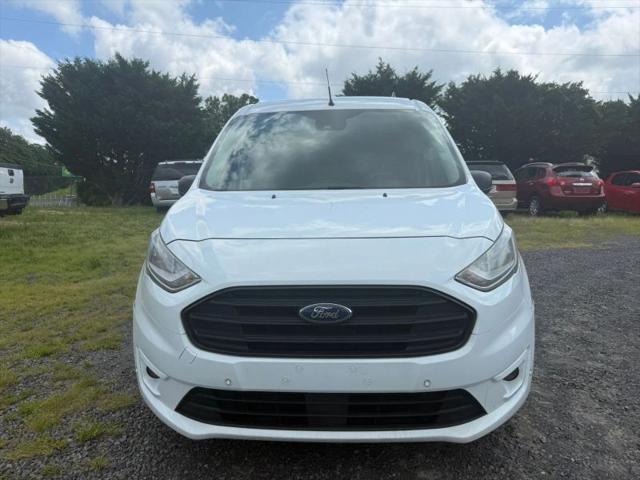 2020 Ford Transit Connect XLT Cargo Van