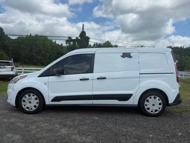 2020 Ford Transit Connect XLT Cargo Van