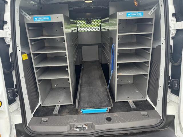 2020 Ford Transit Connect XLT Cargo Van