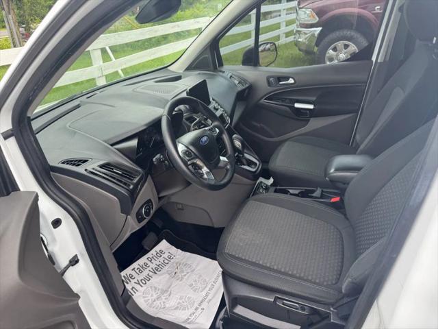 2020 Ford Transit Connect XLT Cargo Van