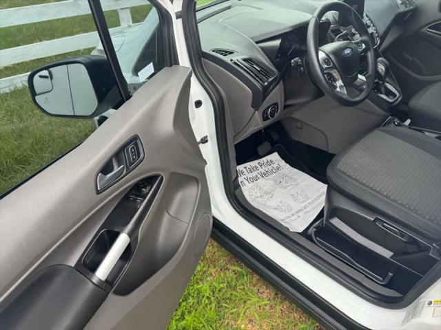 2020 Ford Transit Connect XLT Cargo Van