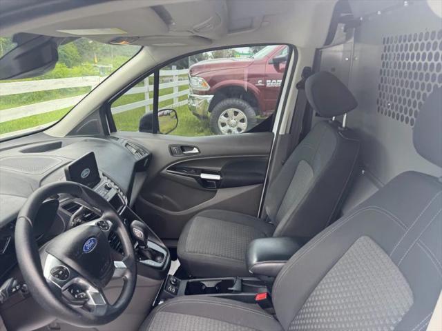 2020 Ford Transit Connect XLT Cargo Van