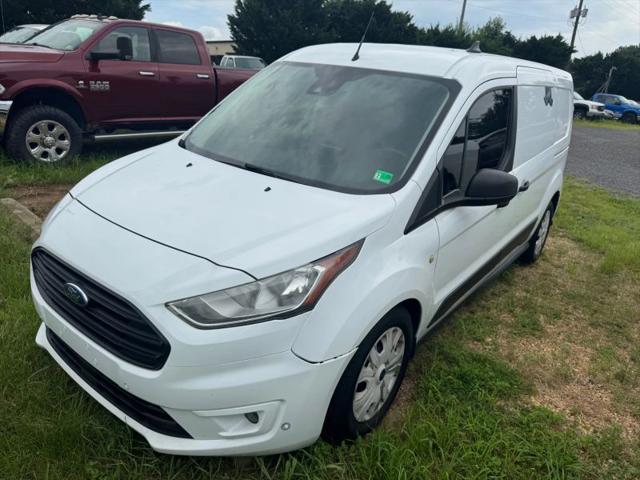 2020 Ford Transit Connect XLT Cargo Van