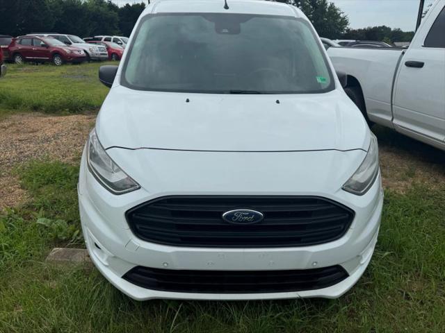 2020 Ford Transit Connect XLT Cargo Van
