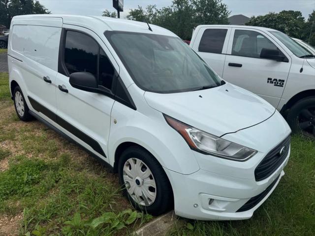 2020 Ford Transit Connect XLT Cargo Van