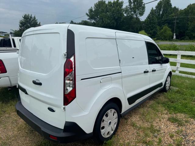2020 Ford Transit Connect XLT Cargo Van