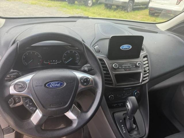 2020 Ford Transit Connect XLT Cargo Van