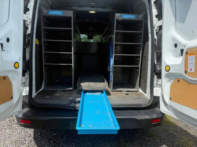 2020 Ford Transit Connect XLT Cargo Van