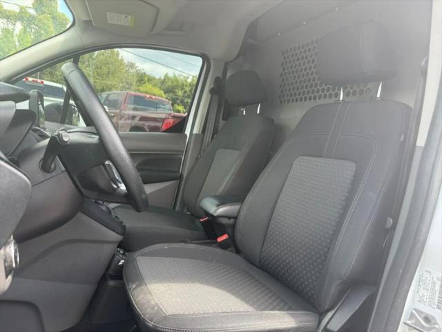 2020 Ford Transit Connect XLT Cargo Van