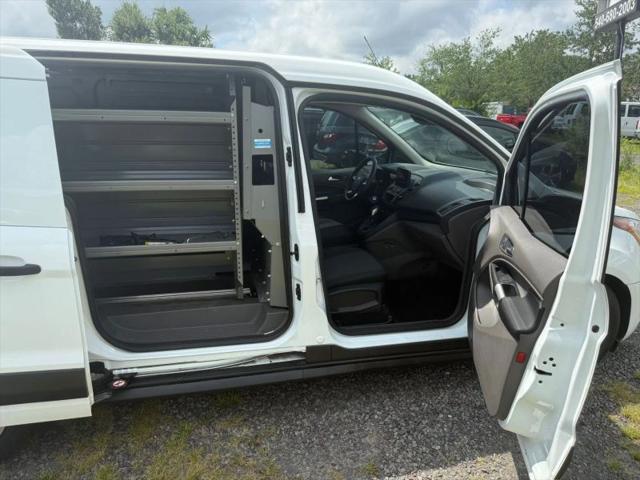 2020 Ford Transit Connect XLT Cargo Van