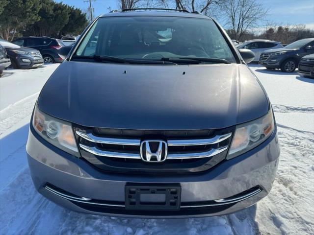 2014 Honda Odyssey LX