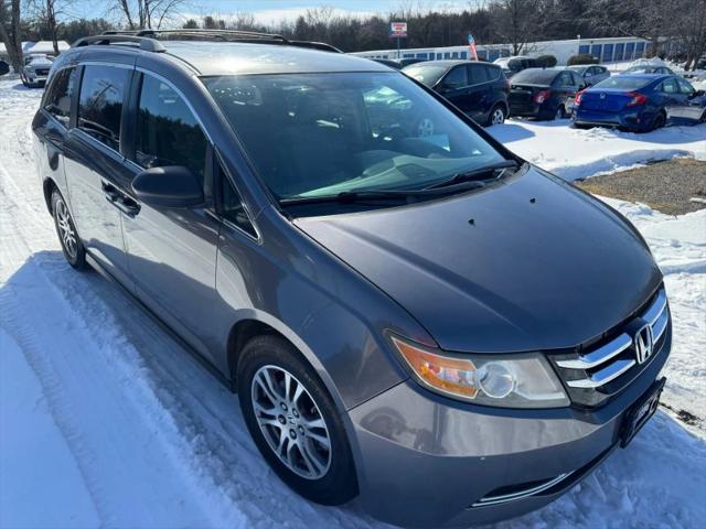 2014 Honda Odyssey LX