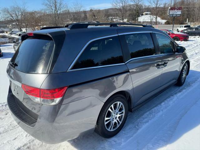 2014 Honda Odyssey LX