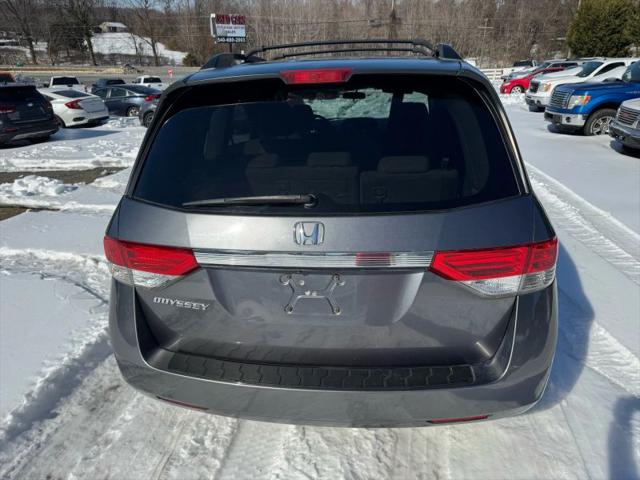 2014 Honda Odyssey LX