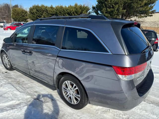 2014 Honda Odyssey LX
